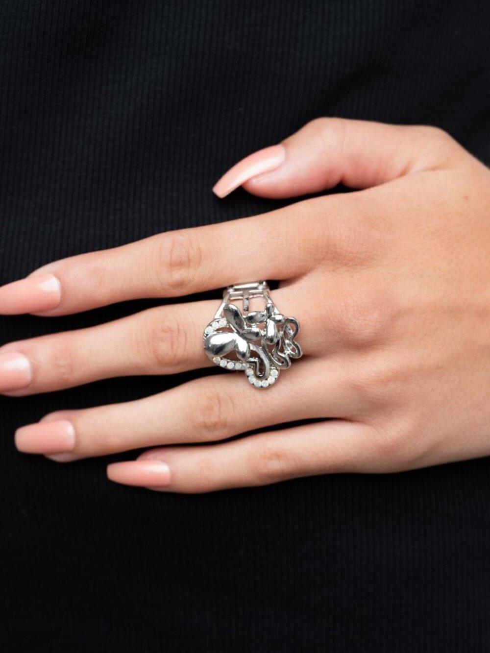 Paparazzi Ring (R312)